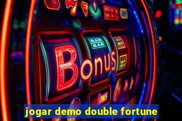 jogar demo double fortune